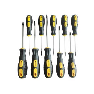 JUEGO DE DESTORNILLADORES TORX RANGER