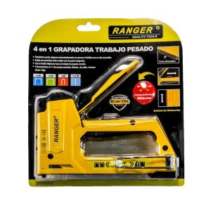 ENGRAPADORA MANUAL 4 EN 1 PROFESIONAL RANGER