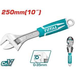 LLAVE AJUSTABLE 10″ TOTAL