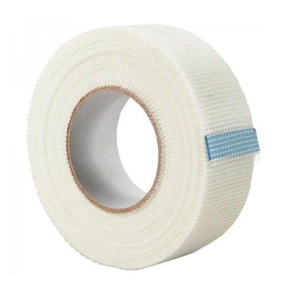CINTA MALLA FIBRA DE VIDRIO PARA DRYWALL 50 MM X 90 M