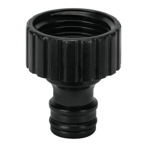 CONECTOR 3/4″ RAPIDO HEMBRA DE ABS SISTEMA CLICK TRUPER