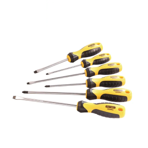 JUEGO DE 6 DESTORNILLADORES UYUSTOOLS