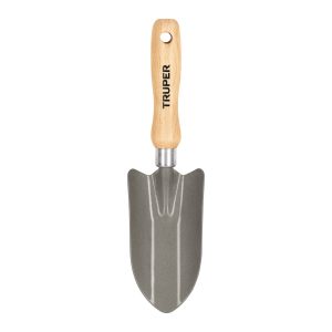 CUCHARA PARA JARDIN MANGO DE 6″ TRUPER