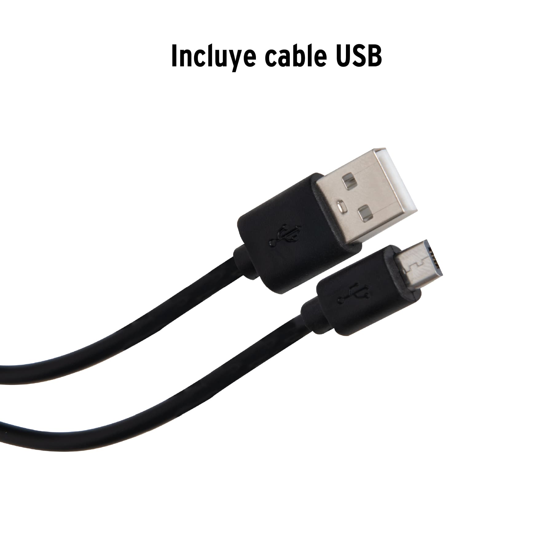 LINTERNA 1 LED 200 LM RECARGABLE TRUPER - Imagen 2