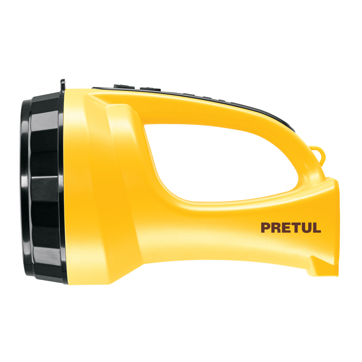 LINTERNA REFLECTORA LED 260 LM RECARGABLE TRUPER