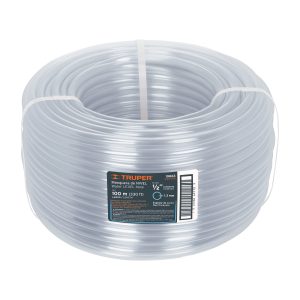 MANGUERA 1/2″ DE NIVEL ROLLO DE 100 M TRUPER
