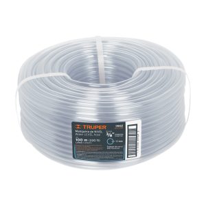MANGUERA 3/8″ DE NIVEL ROLLO DE 100 M TRUPER