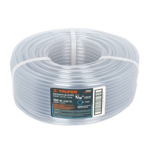 MANGUERA 5/16″ DE NIVEL ROLLO DE 100 M TRUPER