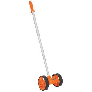 ODOMETRO CON DOBLE RUEDA DE 4″ TRUPER