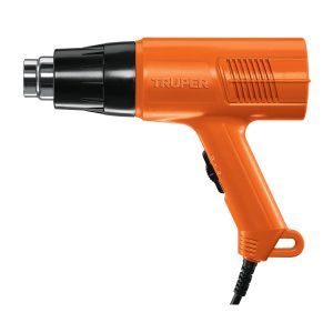 PISTOLA DE CALOR 1500 W PROFESIONAL TRUPER