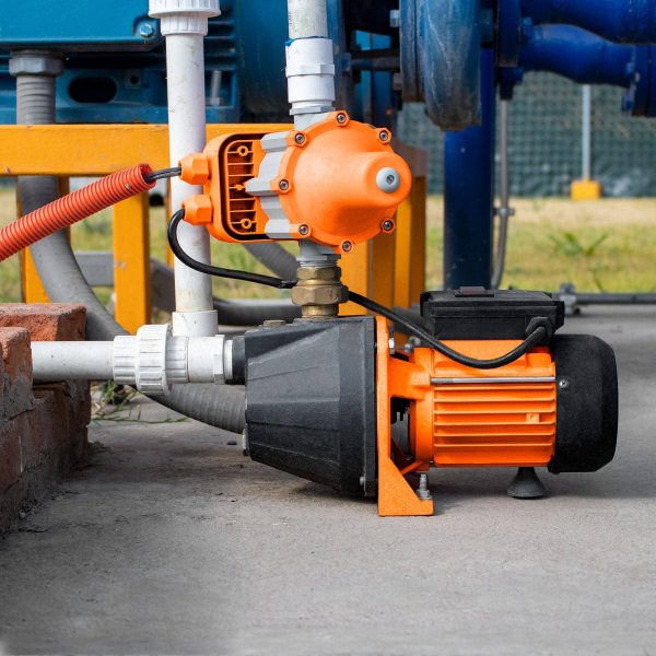 BOMBA PRESURIZADORA 1 HP TRUPER - Imagen 4