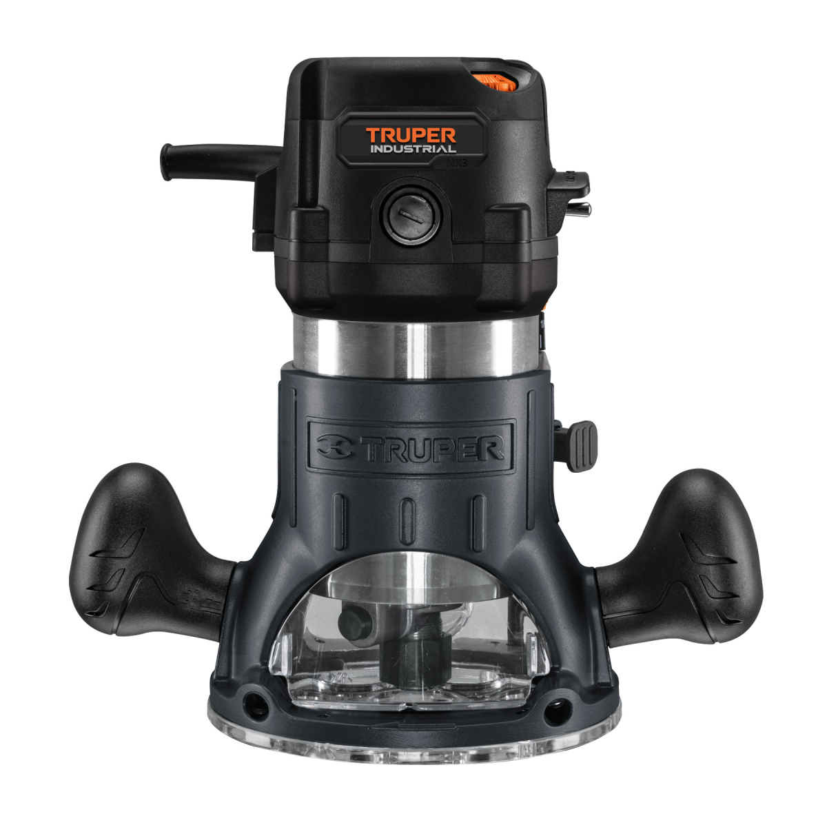 RUTEADORA 1440 W 2 HP INDUSTRIAL TRUPER