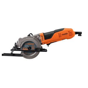 SIERRA CIRCULAR COMPACTA 4-1/2″ PROFESIONAL 750 W TRUPER
