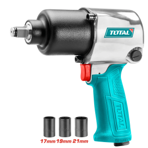 LLAVE DE IMPACTO NEUMATICA 1/2″ TOTAL