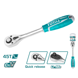 RATCHET 1/4″ TOTAL