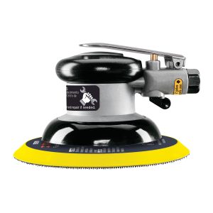 LIJADORA ORBITAL NEUMATICA 6″ INDUSTRIAL TRUPER