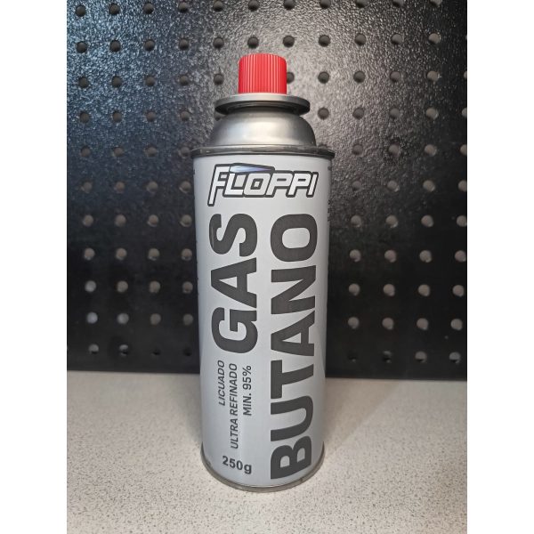 CARTUCHO DE GAS BUTANO FLOPPI - Imagen 2