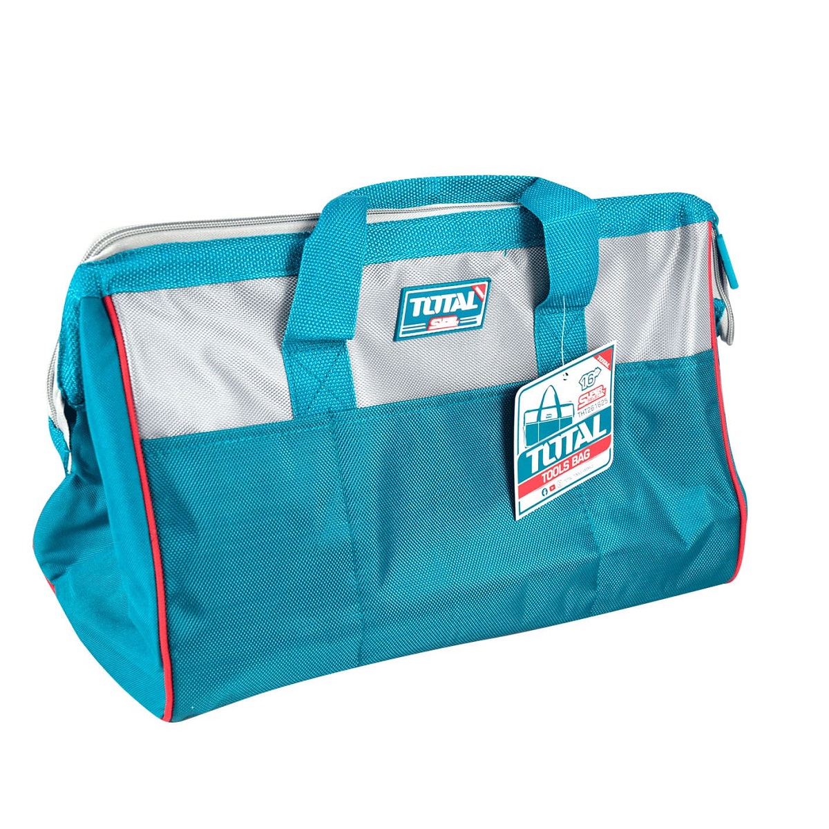 BOLSO PARA HERRAMIENTAS 16″ TOTAL - Imagen 2
