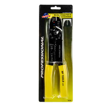 ALICATE ELECTRICISTA 8" MP TOOLS