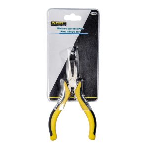 MINI ALICATE PUNTA CURVA RANGER