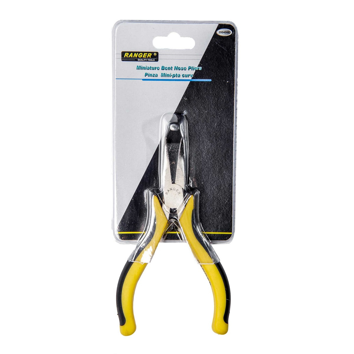 MINI ALICATE PUNTA CURVA RANGER