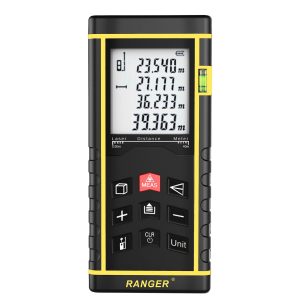 MEDIDOR DE DISTANCIA LASER 40 M RANGER
