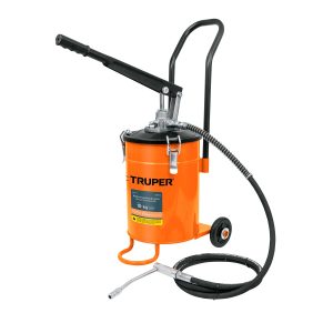 BOMBA INYECTORA DE GRASA 10 KG TRUPER