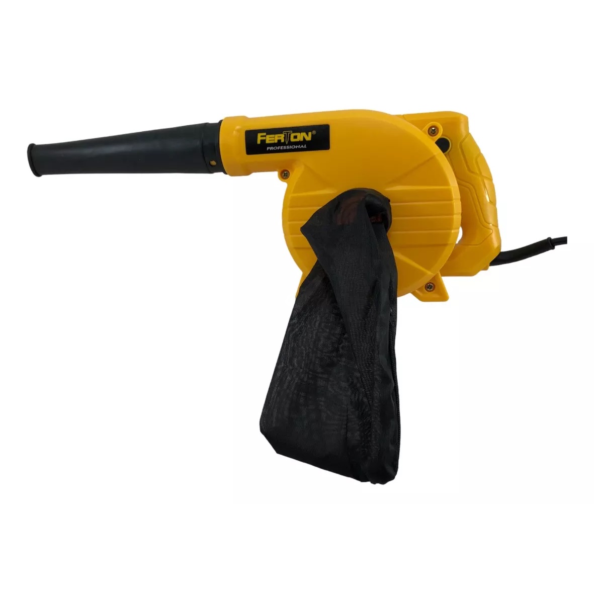 SOPLADORA Y ASPIRADORA 500 W FERTON - Imagen 2