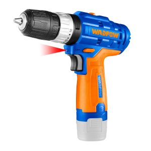 TALADRO IMPACTO INALAMBRICO 12V 20NM M3/8 WADFOW