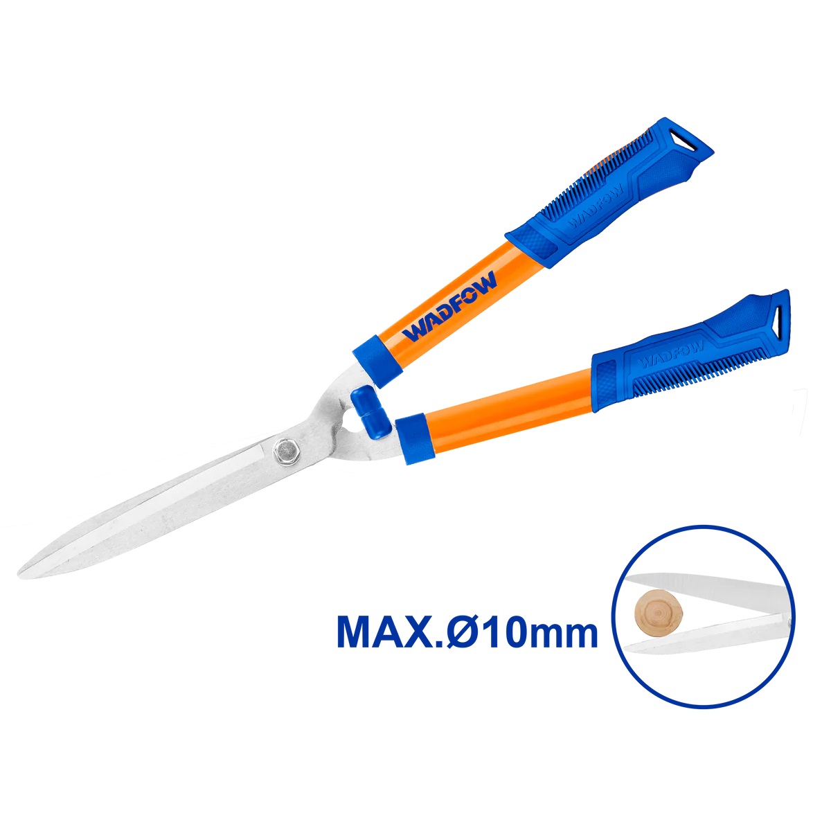 TIJERAS PARA PODA SETOS 550 MM WADFOW
