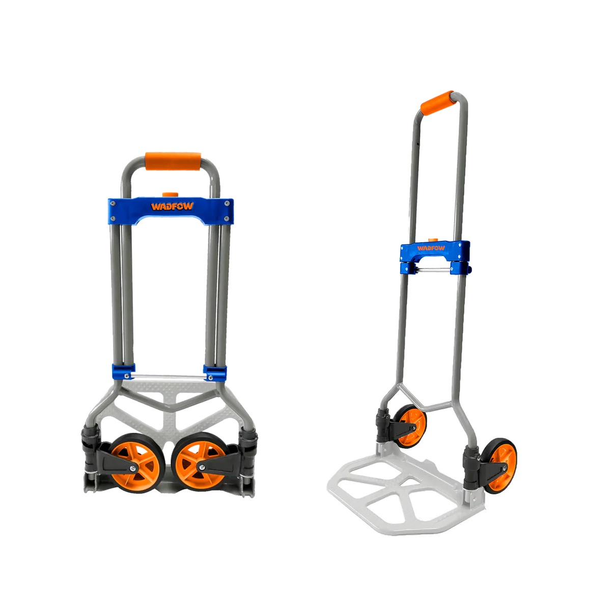 ZORRA DE CARGA PLEGABLE 60 KG WADFOW