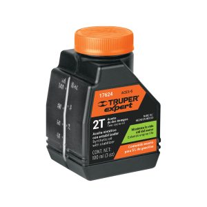 ACEITE SINTETICO PARA MOTOR DE 2 TIEMPOS 100 ML TRUPER