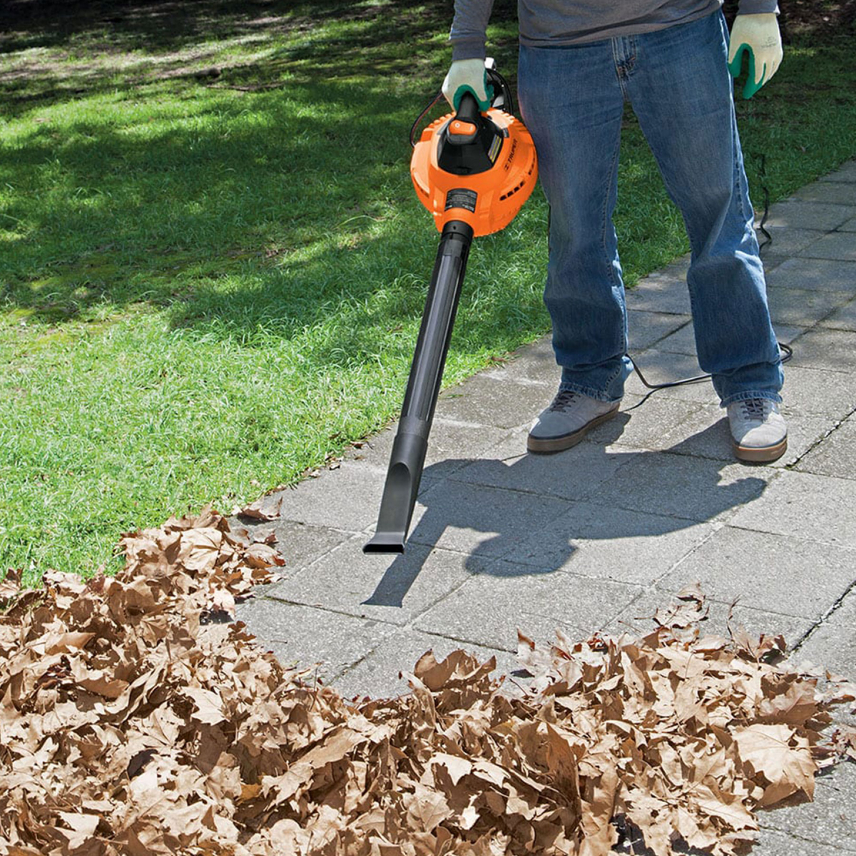 ASPIRADORA/SOPLADORA DE SOLIDOS Y LIQUIDOS 12 GALONES TRUPER - Imagen 4
