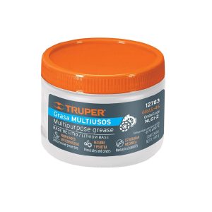 GRASA LUBRICANTE MULTIUSOS DE LITIO 450 G TRUPER
