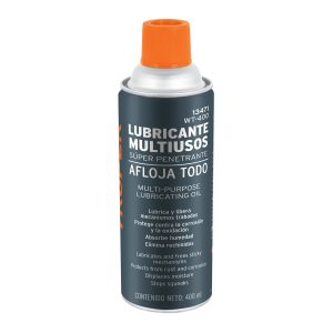 LUBRICANTE AFLOJATODO EN AEROSOL 400 ML TRUPER