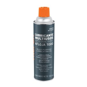LUBRICANTE AFLOJATODO EN AEROSOL 550 ML TRUPER
