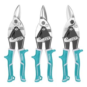 JUEGO DE 3 TIJERAS DE AVIACION 10″ TOTAL