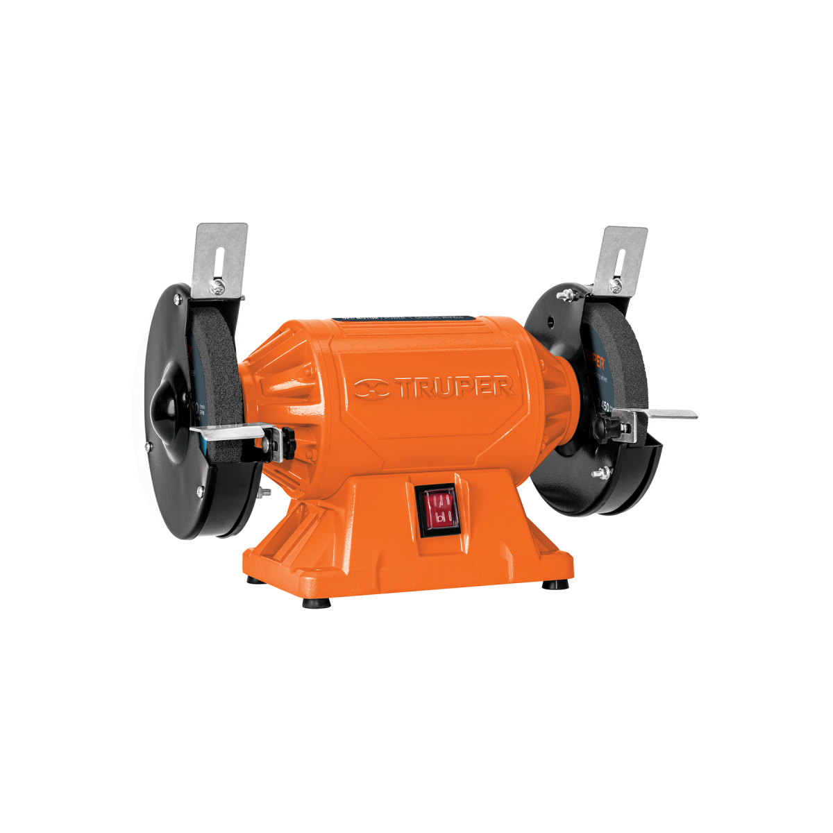 ESMERIL DE BANCO DE 6" DE 1/2 HP ( 370 W ) TRUPER