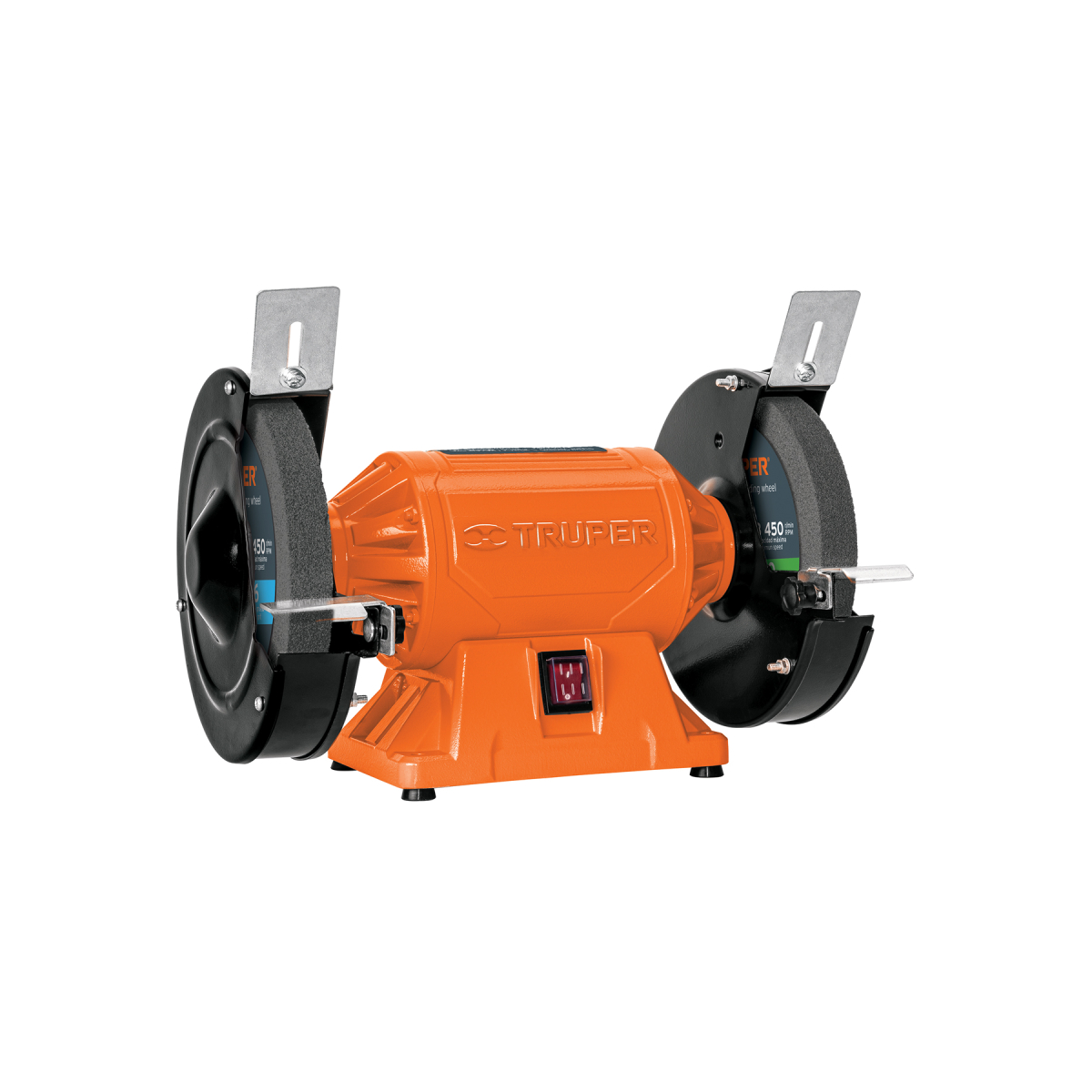 ESMERIL DE BANCO DE 8" DE 3/4 HP ( 560 W ) TRUPER