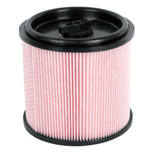 FILTRO CARTUCHO POLVO FINO PARA ASPIRADORAS 12 Y 16 GAL TRUPER