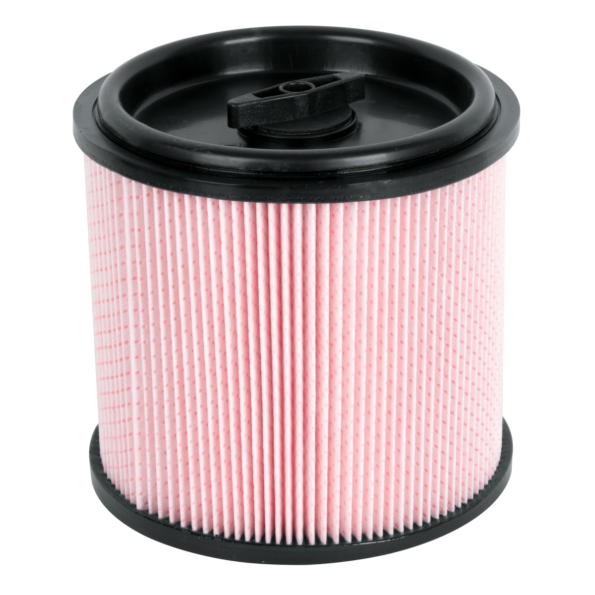 FILTRO CARTUCHO POLVO FINO PARA ASPIRADORAS 12 Y 16 GAL TRUPER