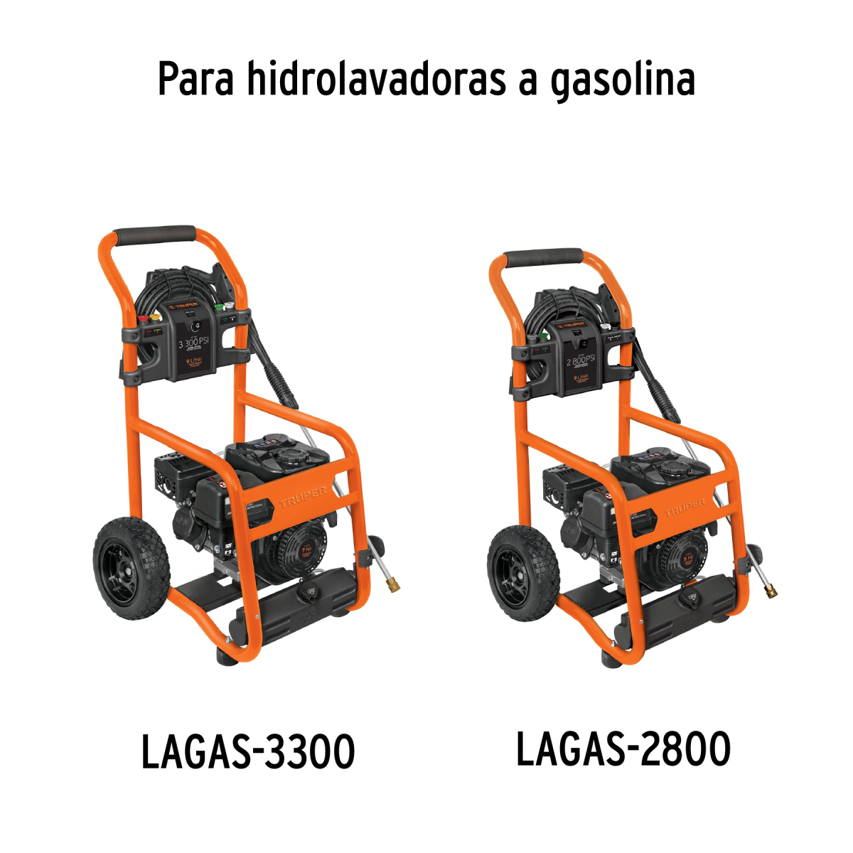 LANZA PORTA BOQUILLAS PARA LAGAS-2800 Y 3300 TRUPER - Imagen 2