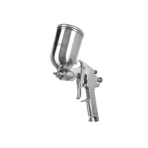 PISTOLA PARA PINTAR GRAVEDAD LVMP VASO ALUMINIO 1 MM TRUPER