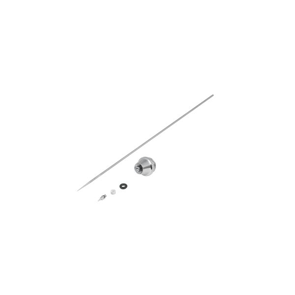 KIT DE 5 ACCESORIOS PARA AEROGRAFO AERO-35 TRUPER