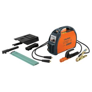 SOLDADORA INVERSORA 130 A BI-VOLTAJE 127/220 V TRUPER