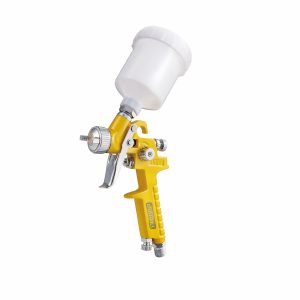 PISTOLA PARA PINTAR GRAVEDAD HVLP 1 MM UYUSTOOLS