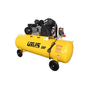 COMPRESOR DE AIRE 200 L 3 HP 2200 W UYUSTOOLS