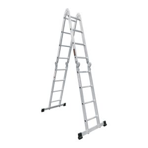 ESCALERA MULTIPOSICION 16 PELDAÑOS TIPO I TRUPER